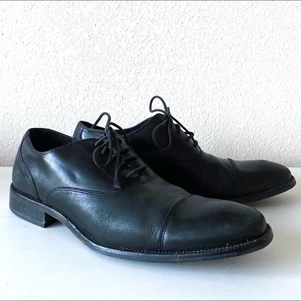 COLE HAAN Men's Williams Cap Toe Oxford Dress Shoes